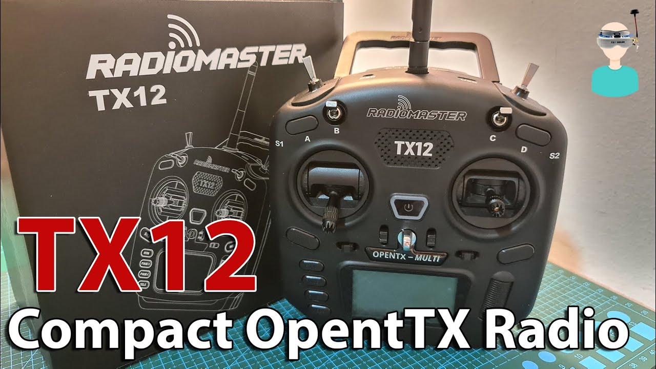 Best Radio Controller Under $100 // RadioMaster TX12 - All You