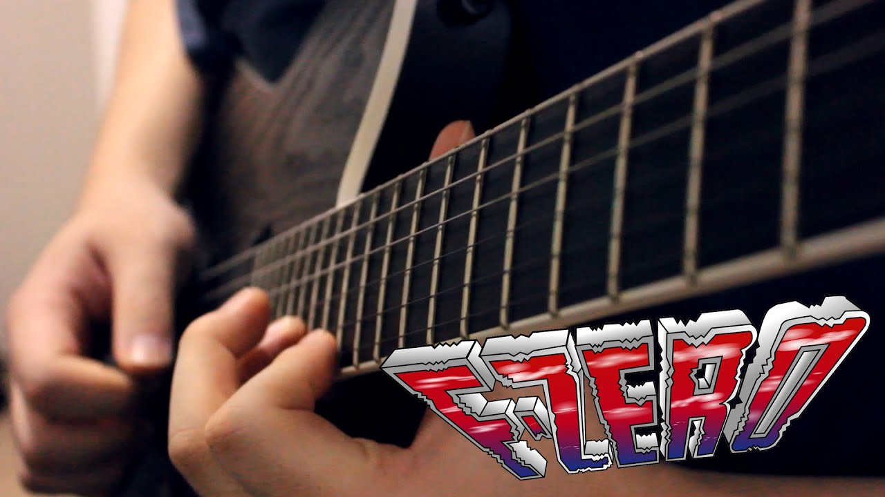 ミュージック Effectric Guitar scape ZERO band style Effectric