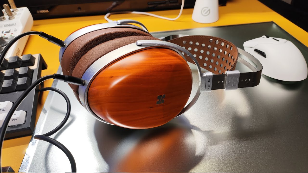 のやラジオvol.41「HIFIMAN Audivina」なんと286000円のヘッドホン
