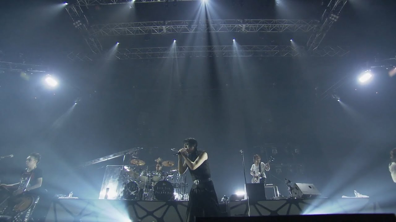 BUCK-TICK - 形而上 流星【TOUR アトム 未来派 No.9 -FINAL-】 - YouTube