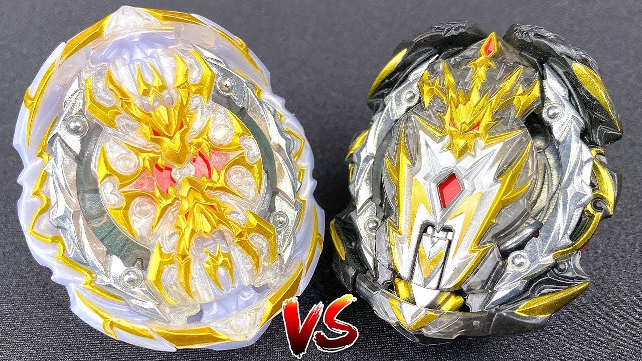 レガリアジェネシスvsプライムアポカリプス【ベイブレード