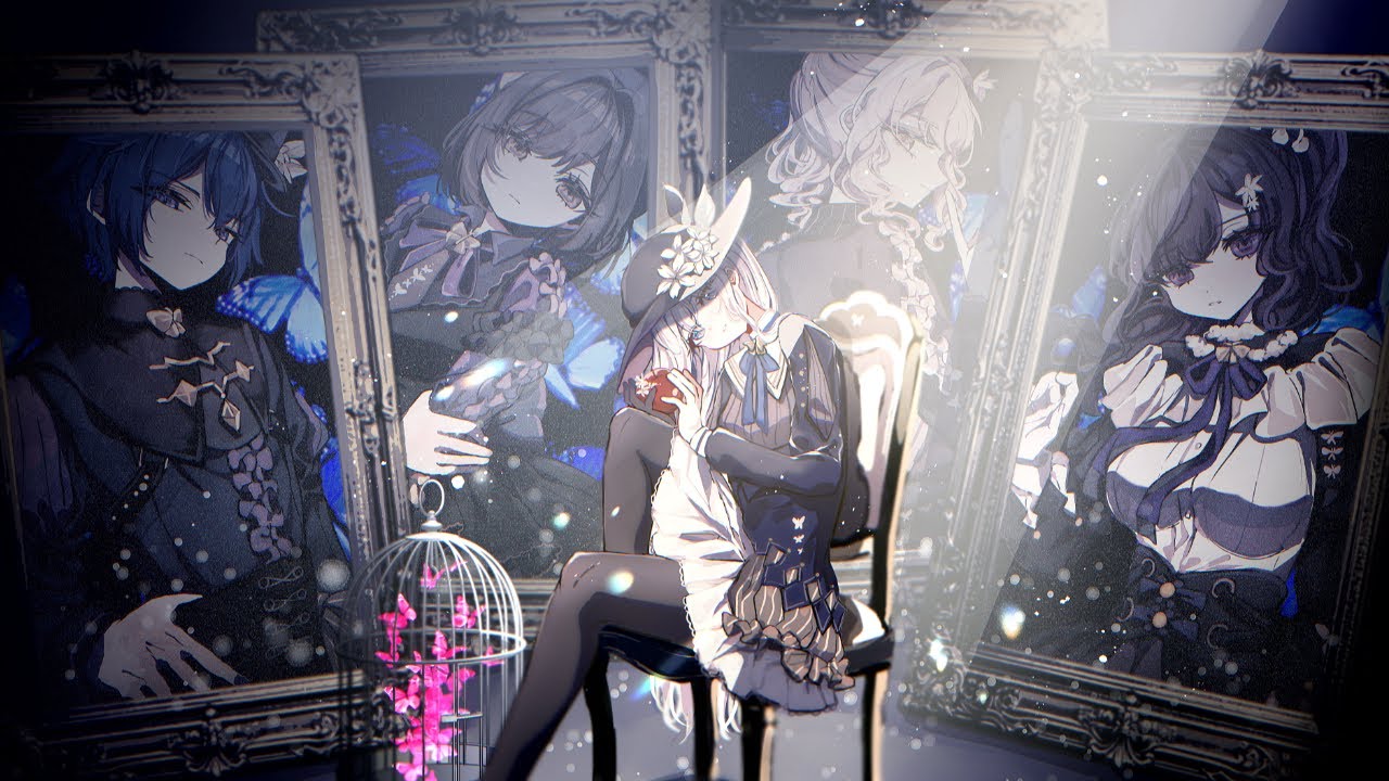 手描きプロセカ】ザムザ【32人合作企画】25時、ナイトコードで