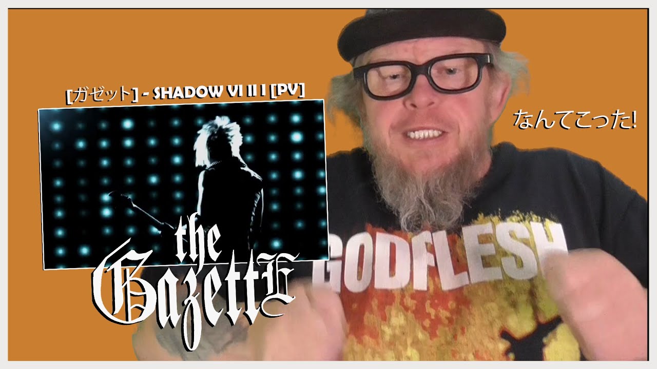 The GazettE ガゼット SHADOW VI II I PV - The Greatest Gazette