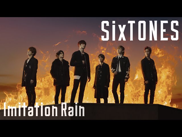 SixTONES - Imitation Rain (Music Video) [YouTube Ver.] - YouTube