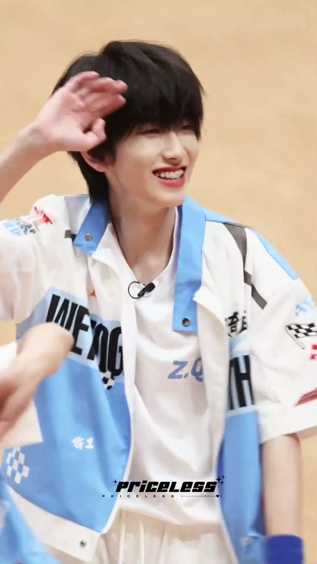 Tả Kỳ Hàm 左奇函] Youth in Every Step #TF家族#TF家族四代#左奇函