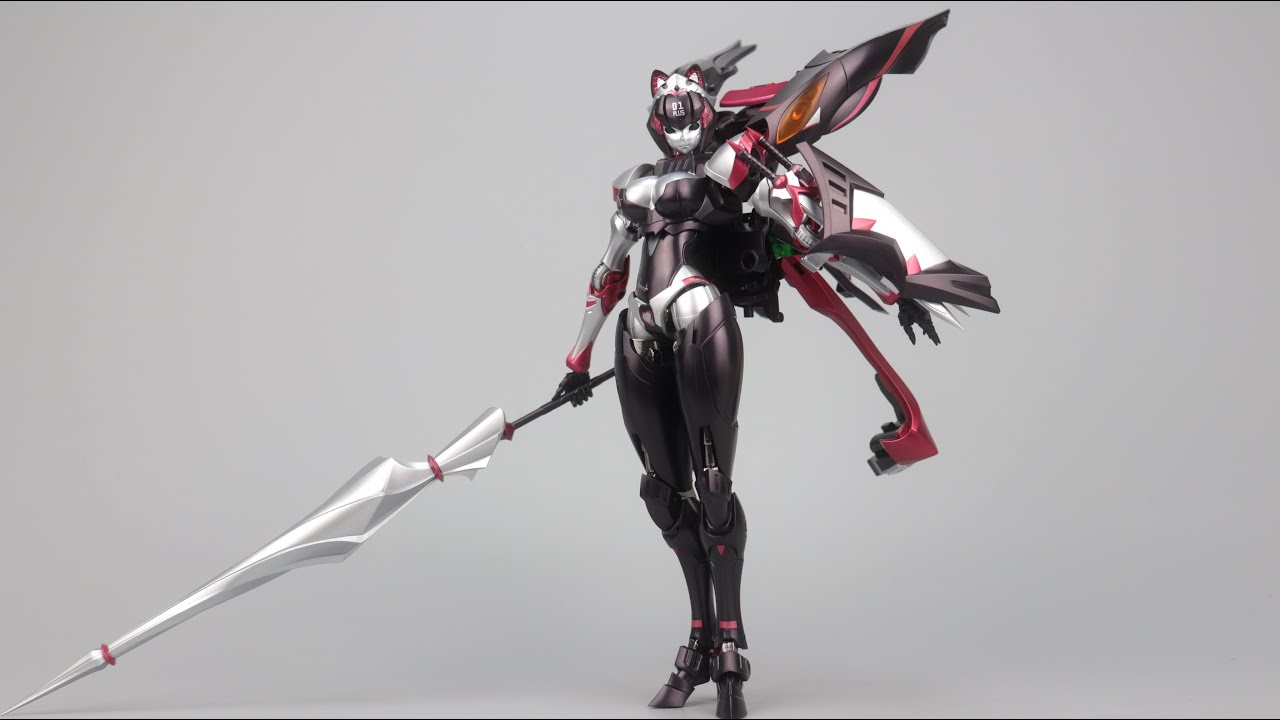 开盒分享】大火鸟制造BIG FIRE BIRD BUILD MOOKA摩卡- YouTube