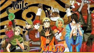 人柱力&尾獣 NARUTO-ナルト- - YouTube