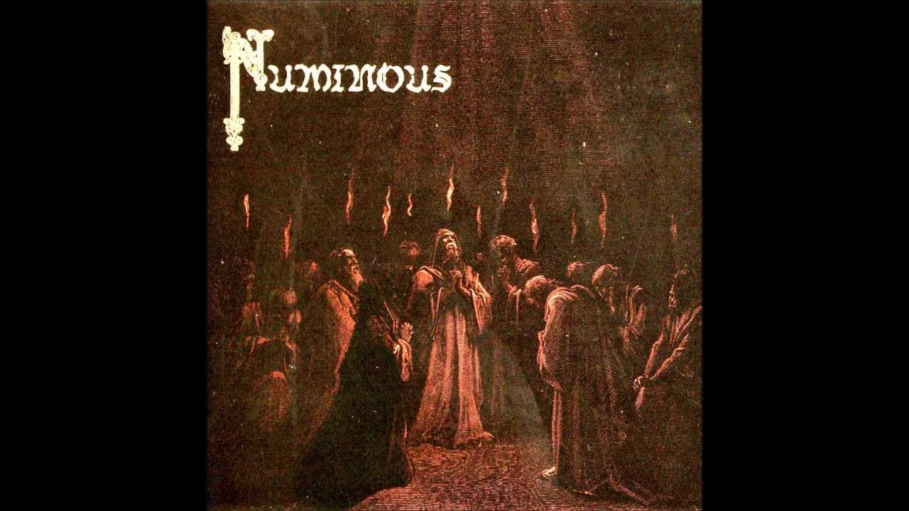 NUMINOUS - Numinous (CD)