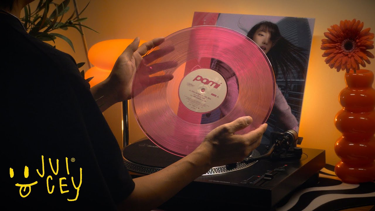 pami - puffette Vinyl (Side A) - YouTube