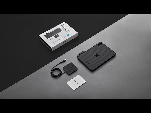 PITAKA Support | MagEZ Case Pro for iPad Pro & Mini 6