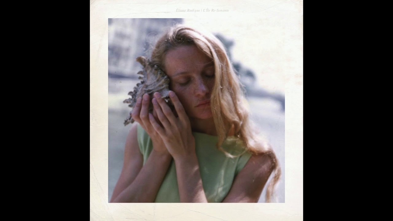 Eliane Radigue ‎– L'Île Re-Sonante - YouTube