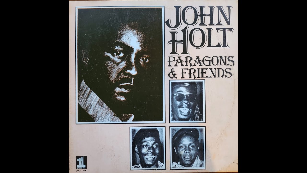 The Paragons The Paragons Return - YouTube