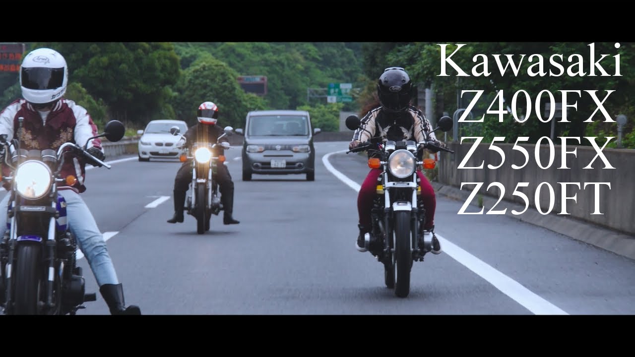 Full version】仲良くZに乗る家族の大切な時間の記録 - YouTube