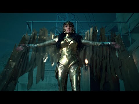 Wonder Woman 1984 - Official Main Trailer - YouTube