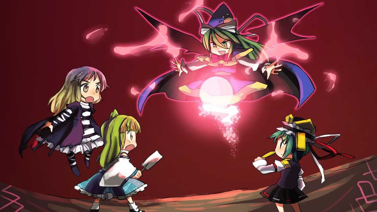 Sensitive Heart - Scarlet Destiny - YouTube