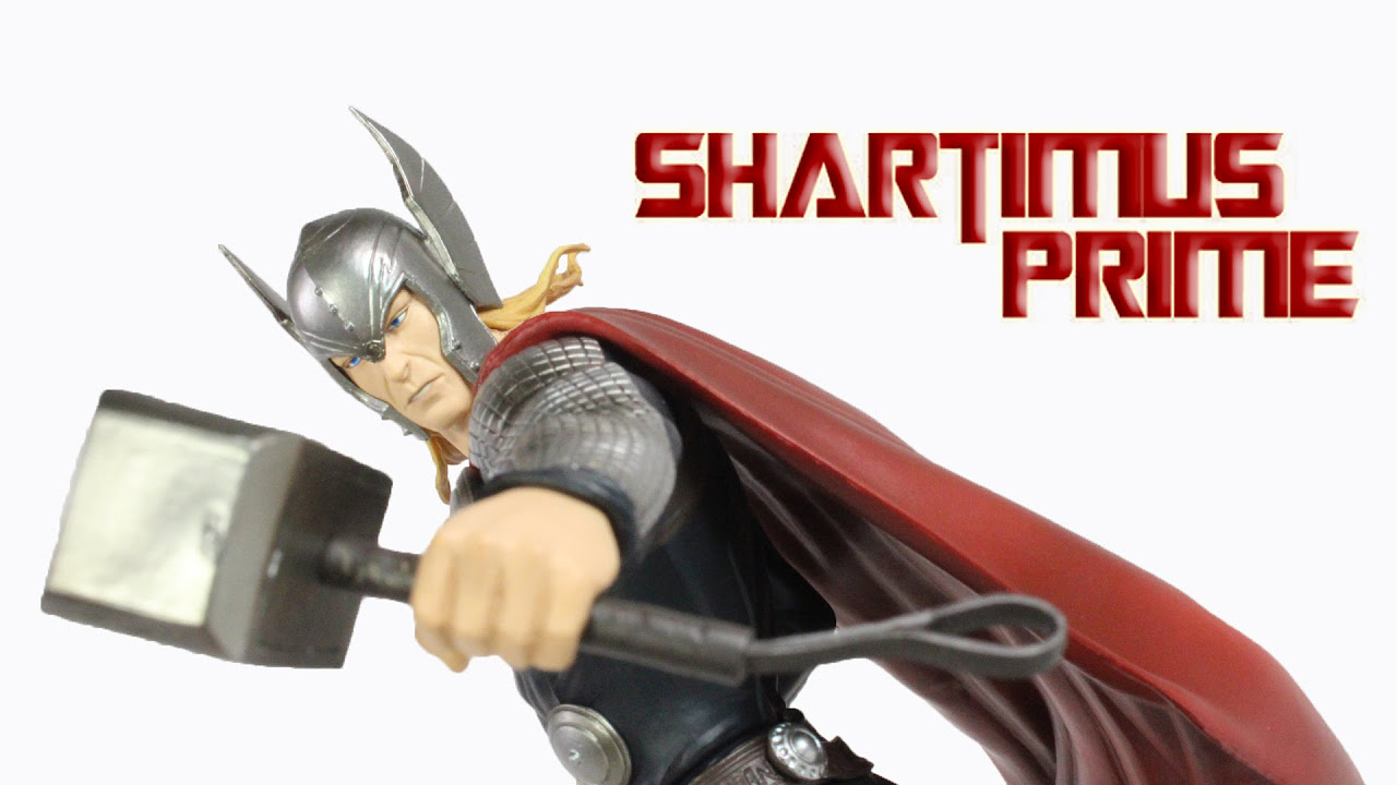 Kotobukiya Thor Odinson ARTFX Premier 1:10 Scale Marvel Avengers