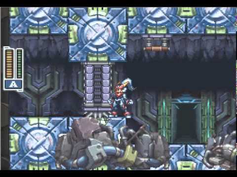 ロックマンゼクス アドベント プレイ動画 パート25 - YouTube