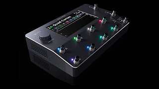 Neural DSP】Quad Cortexのリミテッドカラー『Black＆Gold』が台数限定