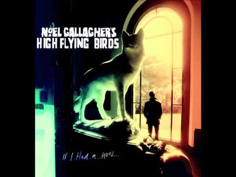 Noel Gallagher's High Flying Birds - If I Had A Gun (Official