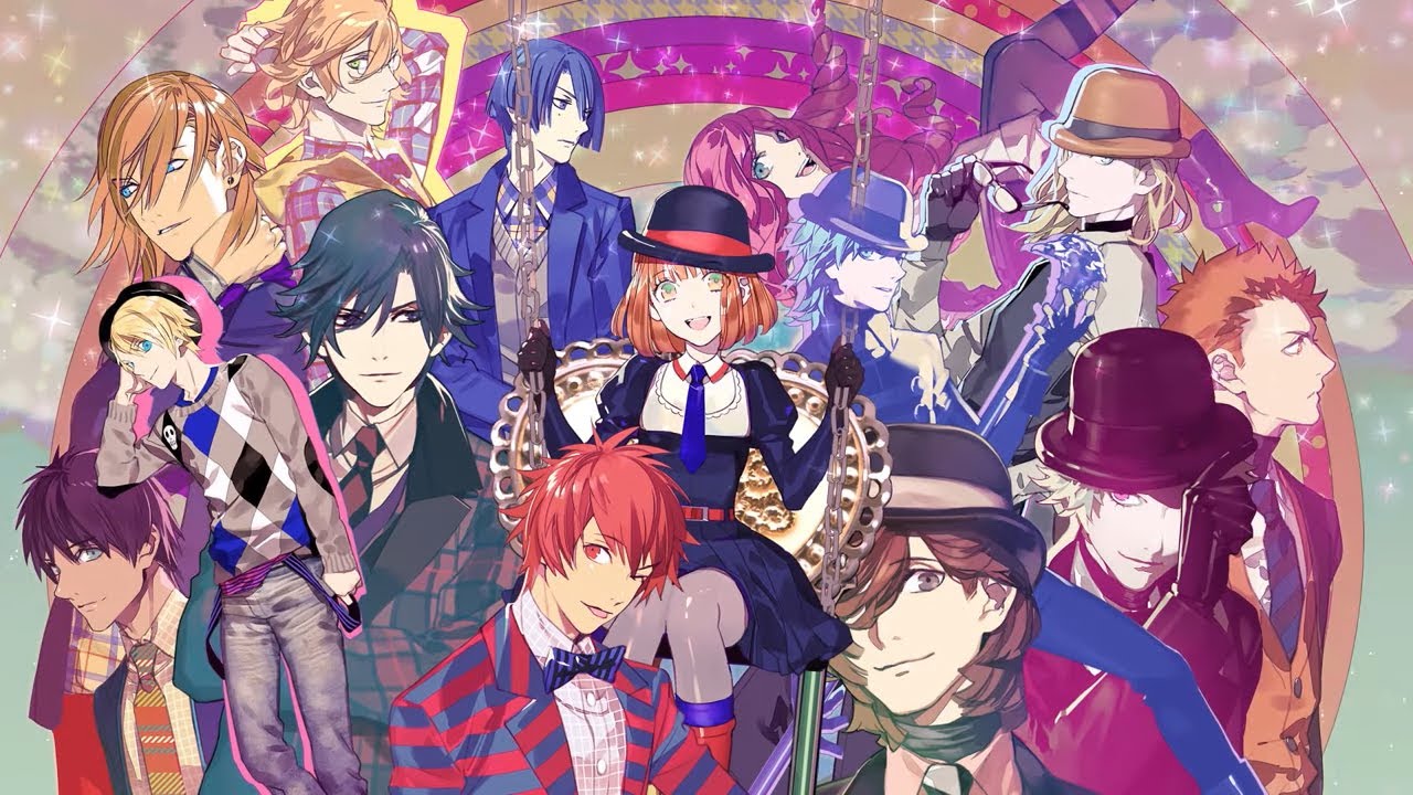 うたの☆プリンスさまっ♪Debut オープニングムービー - YouTube