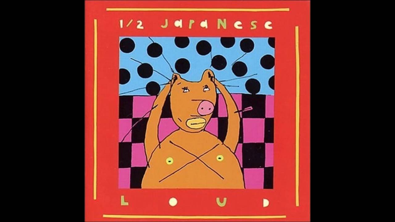 half japanese - loud (full album) - YouTube
