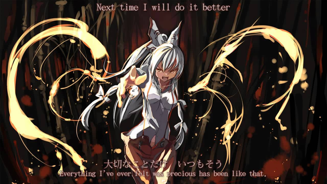 Foreground Eclipse - I Bet You'll Forget That Even If You Noticed