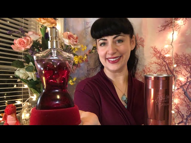 Jean Paul Gaultier 'Classique' EDP 2017 Perfume Review 💖I'm in