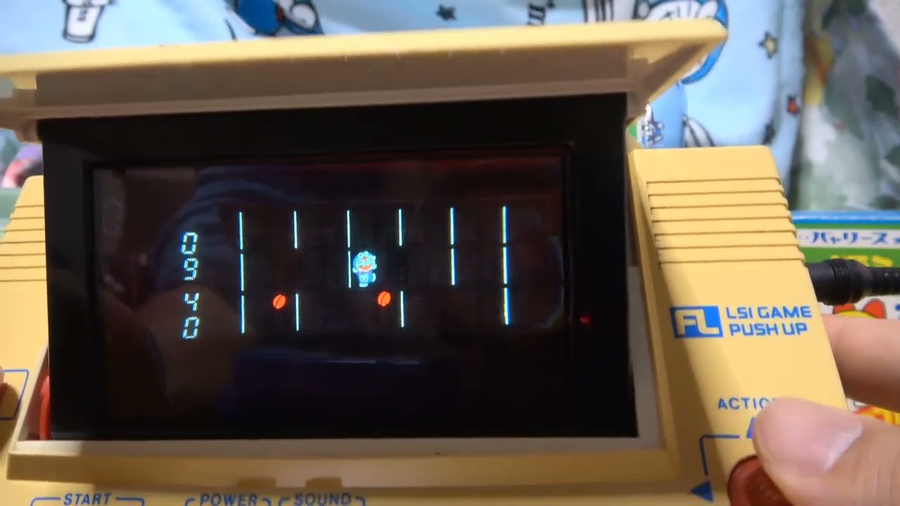 LSI どこでもドラヤキドラえもん / レトロゲーム プレイ動画 - YouTube
