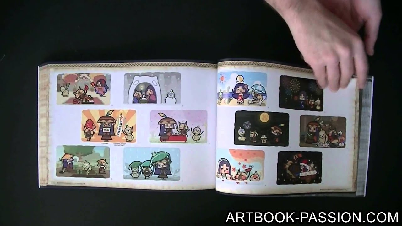 モンハン設定資料集『モンスターハンター イラストレーションズIII