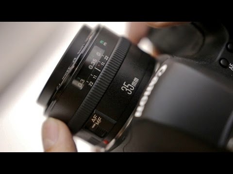 Canon EF 35mm f/2 lens review with samples (Full-frame and APS-C