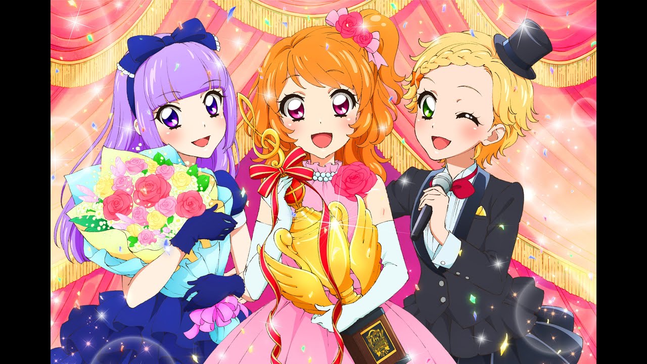 アイカツ！ミュージックアワード みんなで賞をもらっちゃいまSHOW