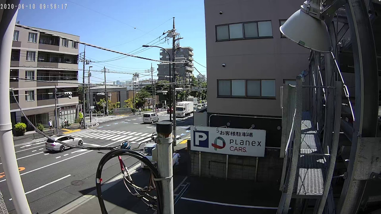 スマカメ Professional アウトドア180｜CS-QS31-180