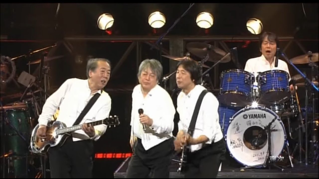 沢田研二 KENJI SAWADA 「LIVE 2011～2012」 Guest ( 瞳みのる 森本