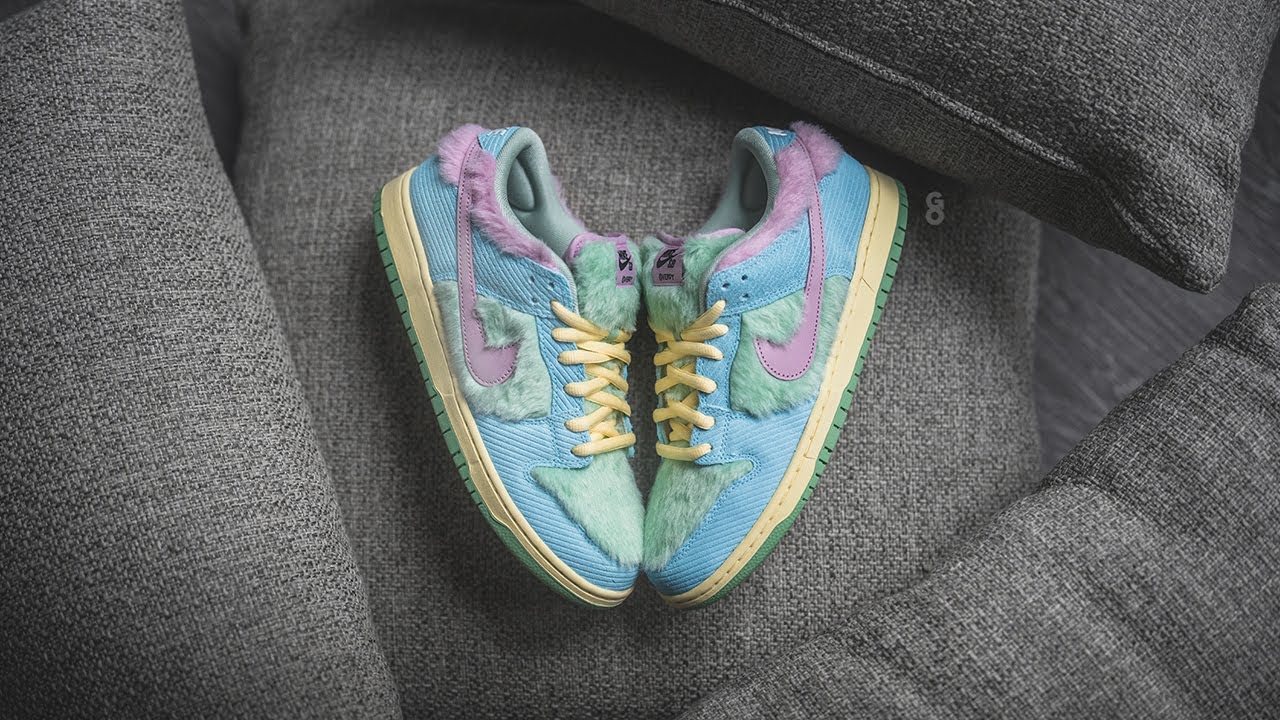 Verdy x Nike SB Dunk Low Pro QS 