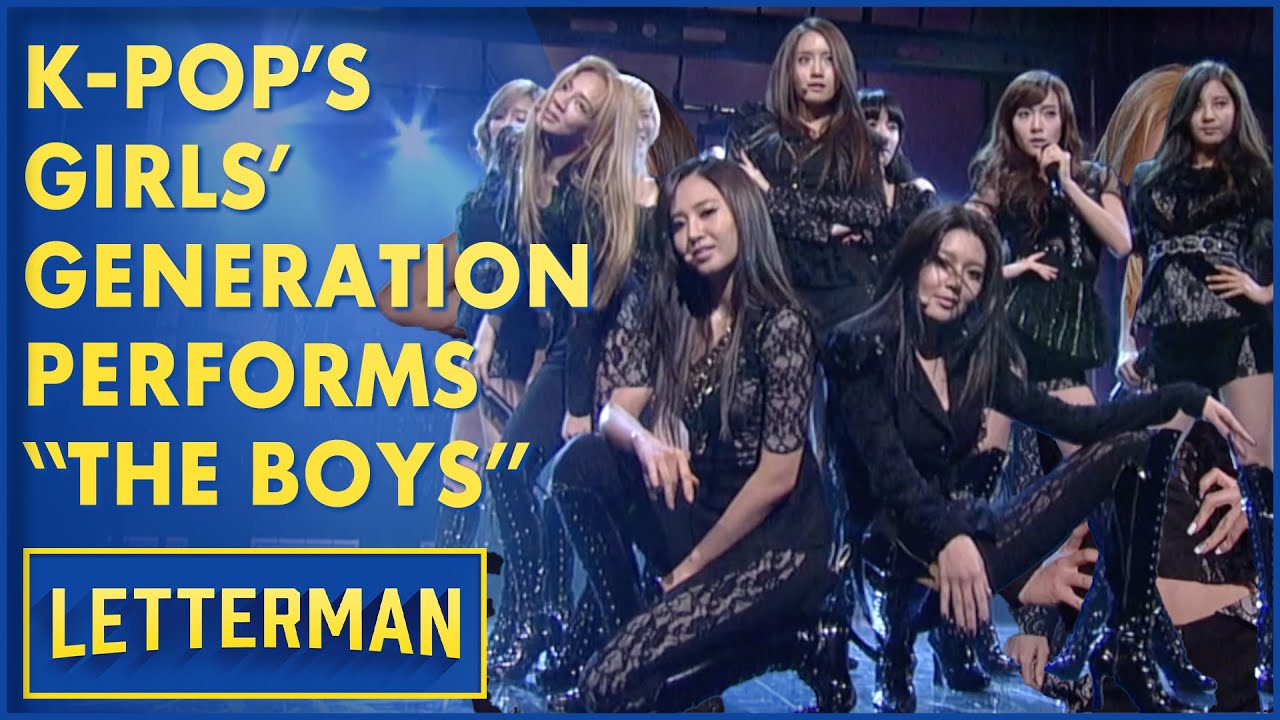 Girls' Generation Performs 