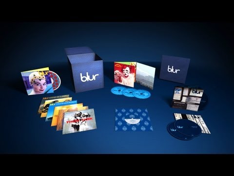 Blur 21: The Box Set Walkthrough - YouTube