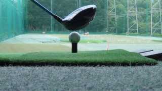 全力試打！ギア王・スリクソンZ945ドライバー」 - YouTube