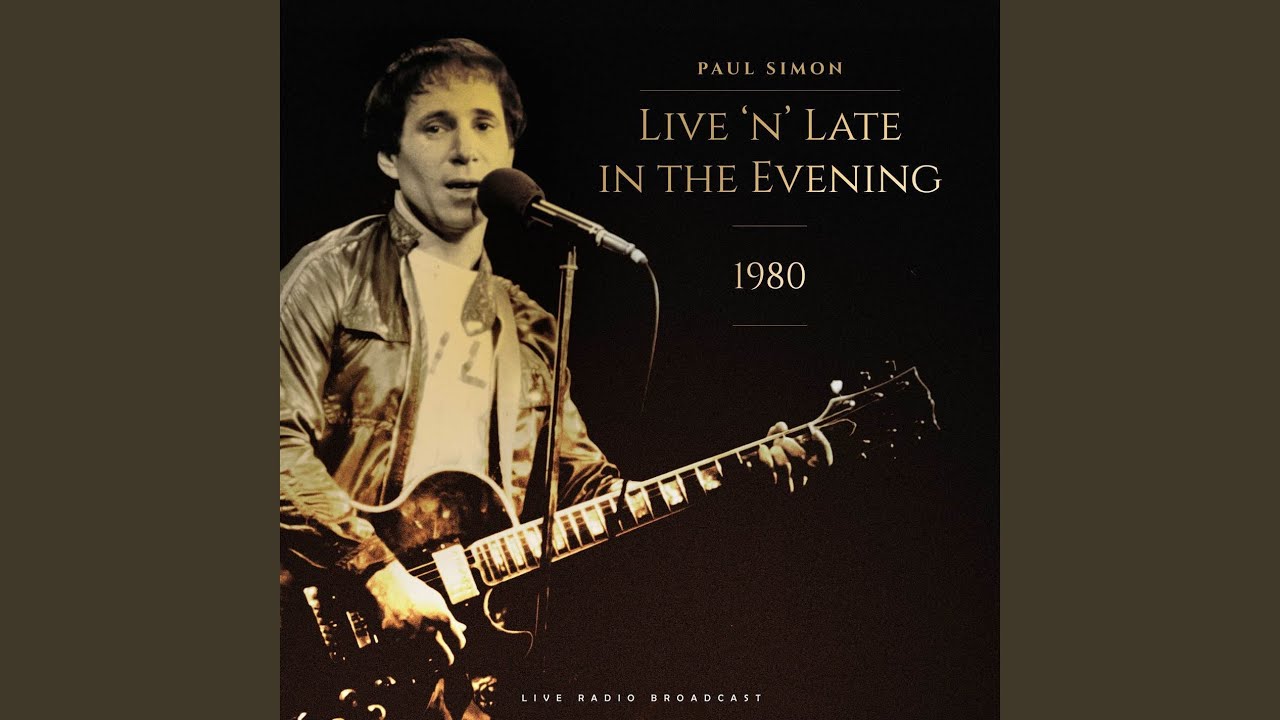 Still Crazy After All These Years (Live) - YouTube