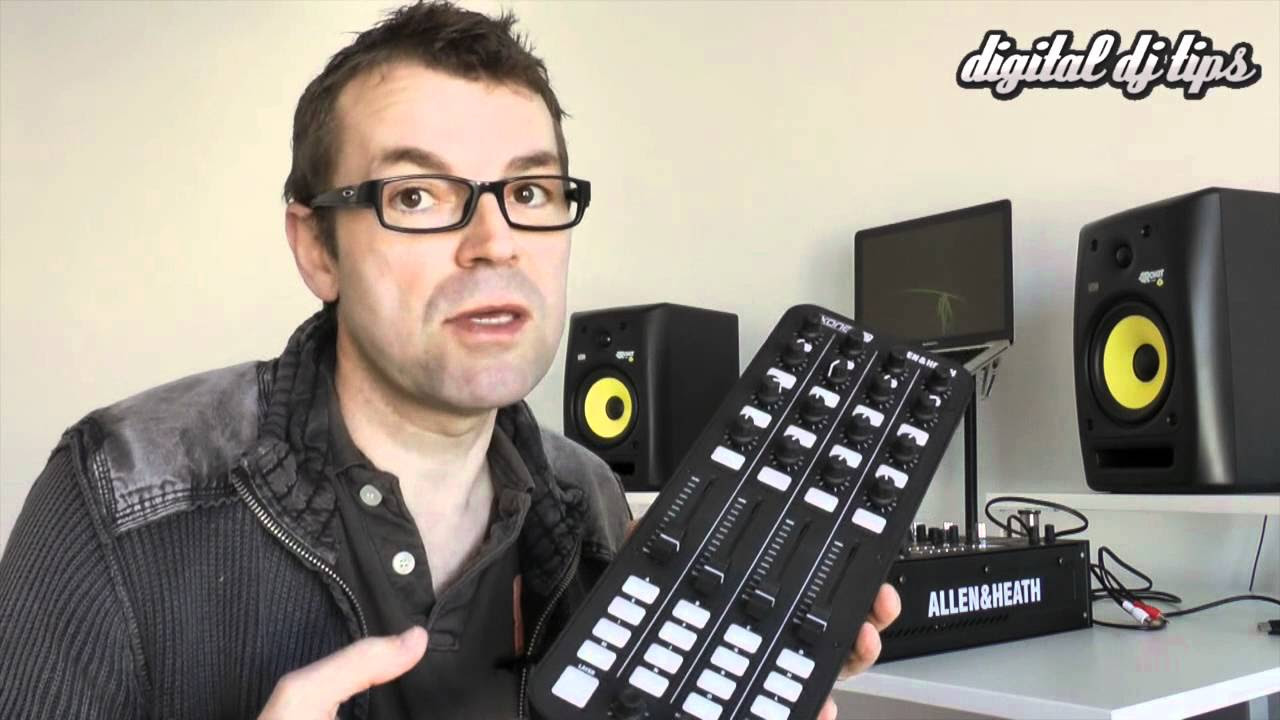 Allen & Heath Xone:K2 Review - YouTube