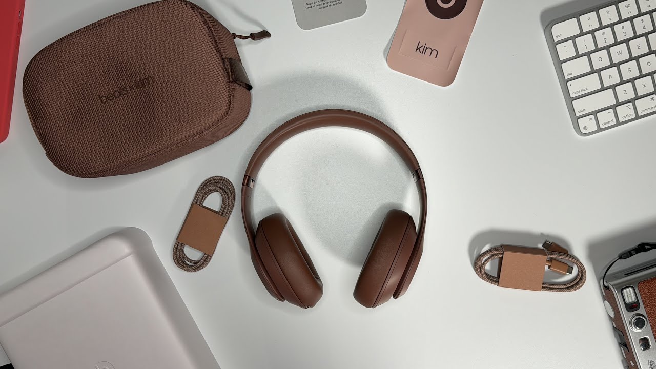 Kim Kardshian's newest Beats collab is here! | CrackBerry