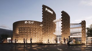 ポーランドパビリオン | EXPO 2025 大阪・関西万博公式Webサイト