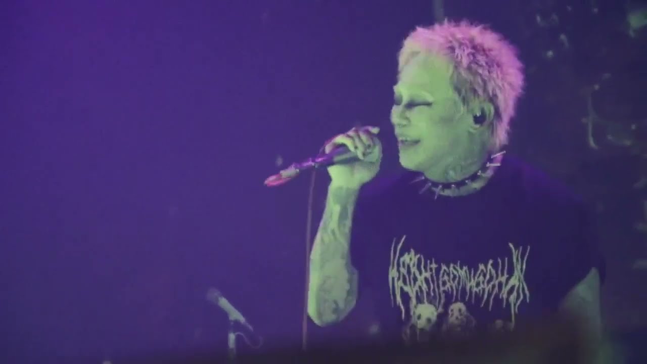 Dir En Grey - 惨劇の夜 Live TOUR23 PHALARIS Vol II 2023/05/05