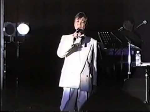 4/10 フォーリーブス青山孝Birthday Party 2002年 大阪 - YouTube