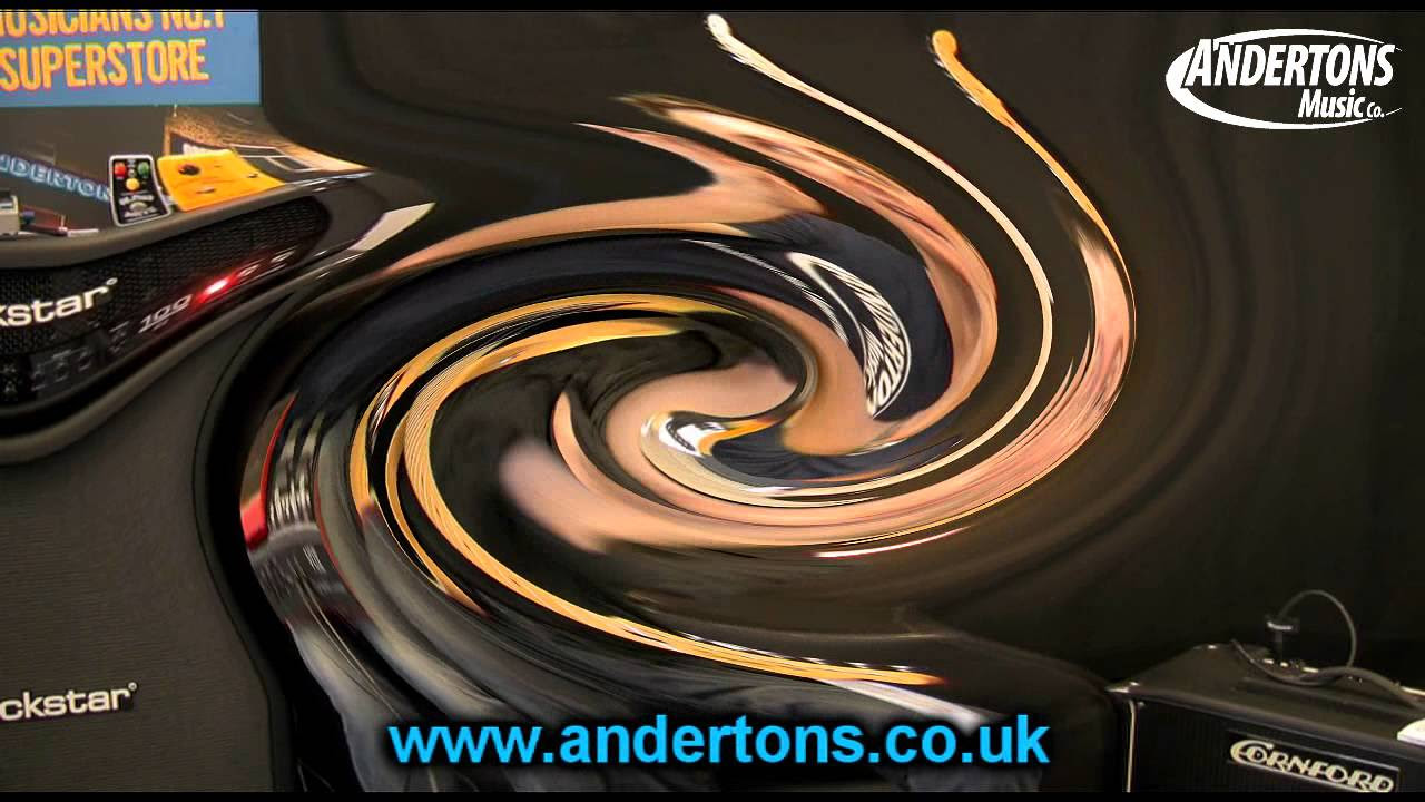 Vox VDL - 1 Dynamic Looper Pedal Demo - YouTube