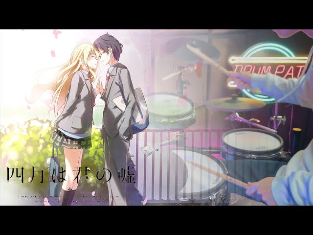四月は君の嘘 ED2】オレンジ／7!! (Shigatsu wa kimi no Uso ED2