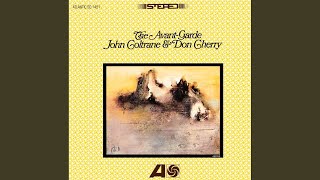USオリジMONO coltrane&don cherry avantgarde The Avant Garde - John