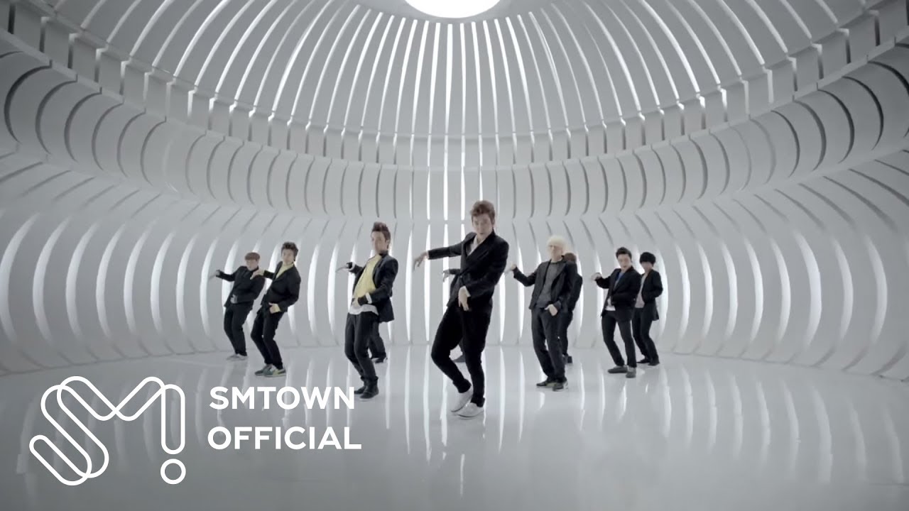 SUPER JUNIOR 슈퍼주니어 'Mr. Simple' MV - YouTube