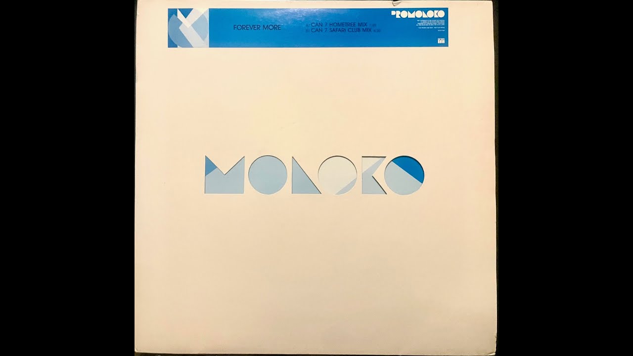 Moloko - Forever More (Can 7 Safari Club Mix) - YouTube