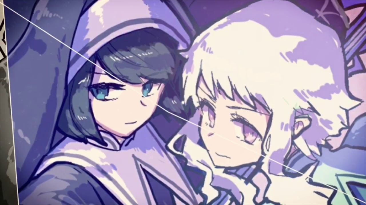 Kaleido Sphere ～天淵の双つ星～ クロスフェード - YouTube