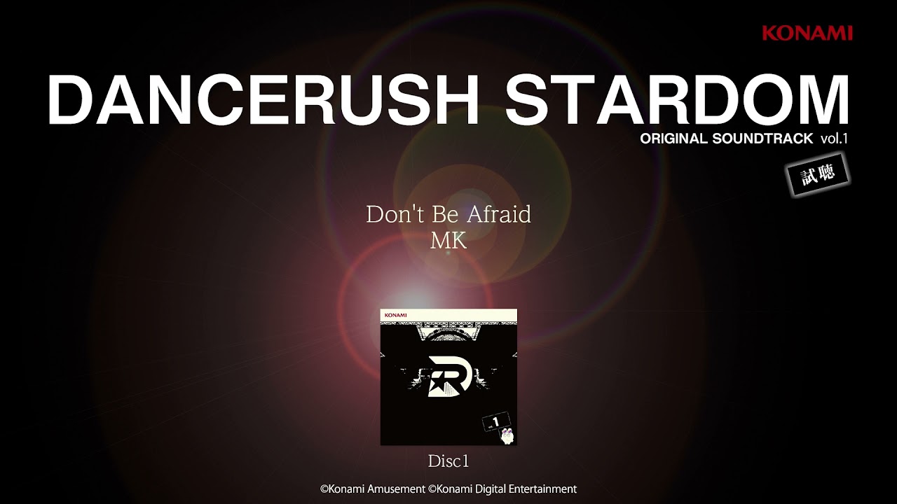 試聴】DANCERUSH STARDOM ORIGINAL SOUNDTRACK vol.1（CD）Disc1 - YouTube
